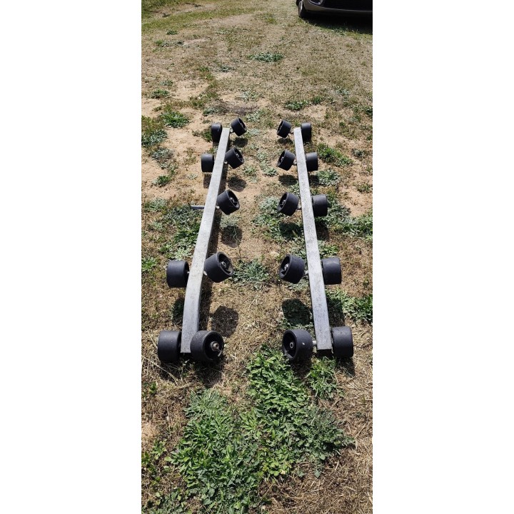 Second‑Hand Trailer Rollers
