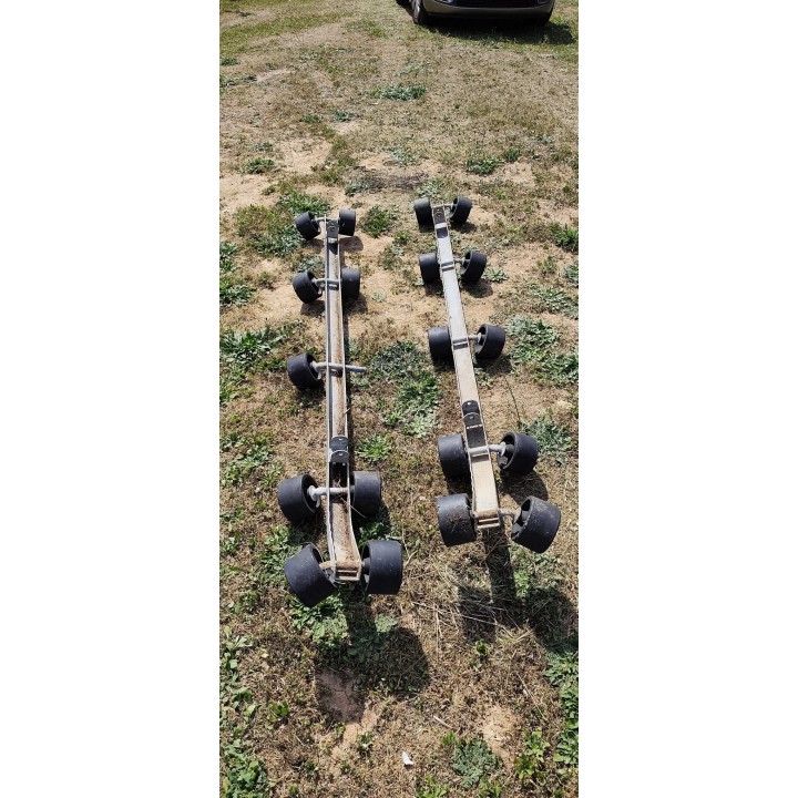 Second‑Hand Trailer Rollers