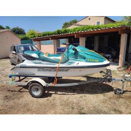 Yamaha WaveRunner XL700 Jet Ski (2002) – Excellent Condition (With Trailer)